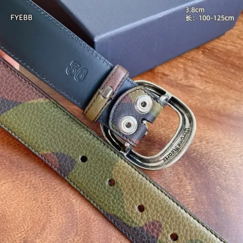 Replica Chrome Hearts AAA Quality Belts For Men #1457703 $85.00 USD for Wholesale