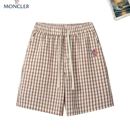 Moncler Pants For Men #1457710