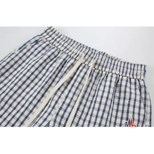 Replica Moncler Pants For Men #1457712 $40.00 USD for Wholesale