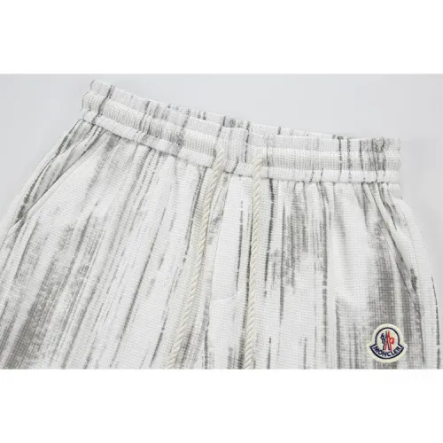 Replica Moncler Pants For Men #1457715 $40.00 USD for Wholesale