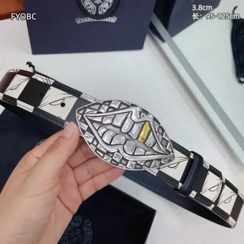 Chrome Hearts AAA Quality Belts For Men #1457717
