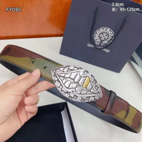 Chrome Hearts AAA Quality Belts For Men #1457720