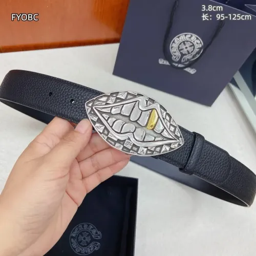 Chrome Hearts AAA Quality Belts For Men #1457723