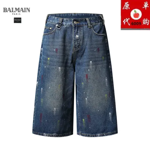 Balmain Jeans For Men #1457725