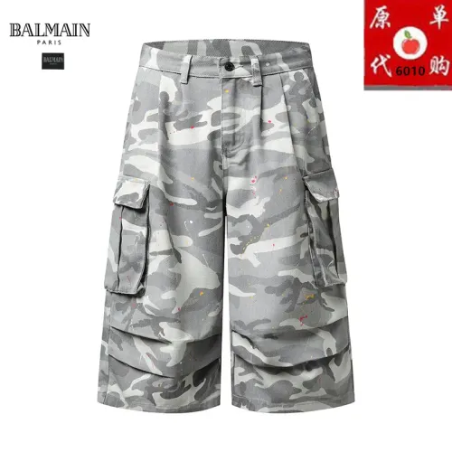 Balmain Jeans For Men #1457738