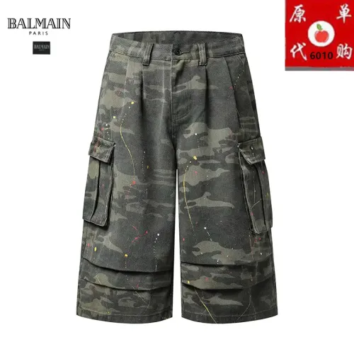 Balmain Jeans For Men #1457739, $45.00 USD, [ITEM#1457739], Balmain Jeans