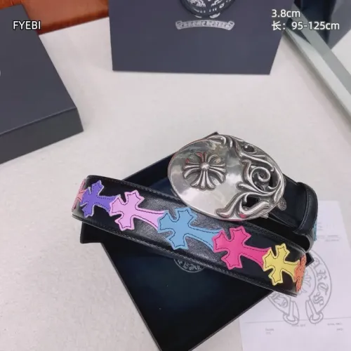 Chrome Hearts AAA Quality Belts For Men #1457742