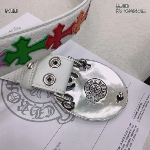 Replica Chrome Hearts AAA Quality Belts For Men #1457748 $105.00 USD for Wholesale