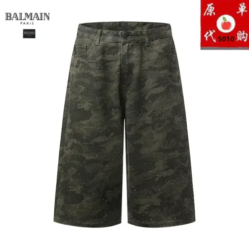 Balmain Jeans For Men #1457751