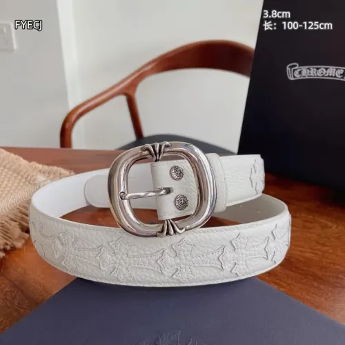 Replica Chrome Hearts AAA Quality Belts For Men #1457752 $108.00 USD for Wholesale