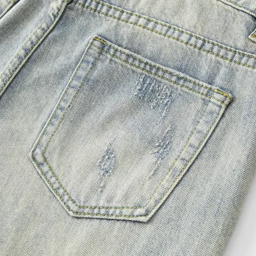 Replica Amiri Jeans For Men #1457755 $45.00 USD for Wholesale