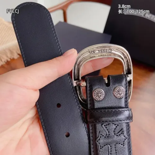 Replica Chrome Hearts AAA Quality Belts For Men #1457758 $108.00 USD for Wholesale