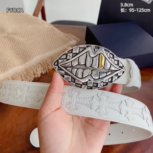 Chrome Hearts AAA Quality Belts For Men #1457774