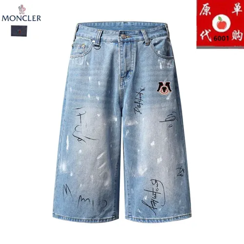 Moncler Jeans For Men #1457775