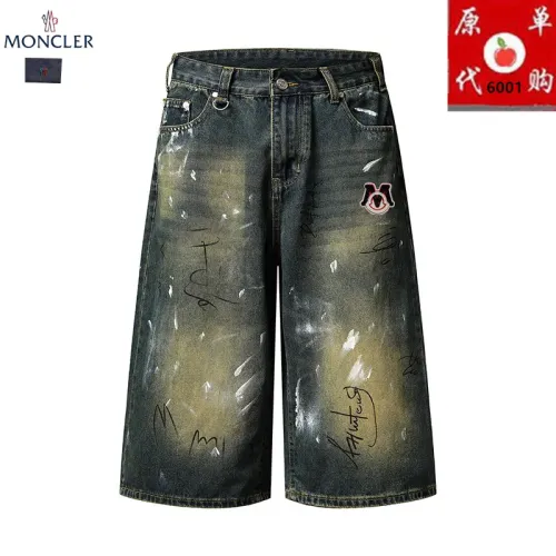 Moncler Jeans For Men #1457776