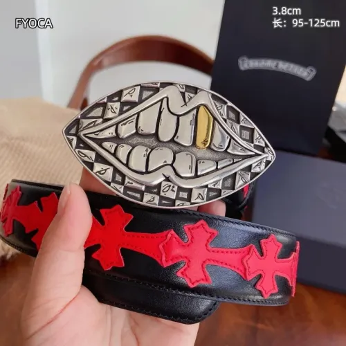 Chrome Hearts AAA Quality Belts For Men #1457778