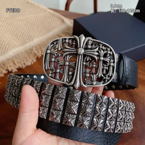 Chrome Hearts AAA Quality Belts For Men #1457786