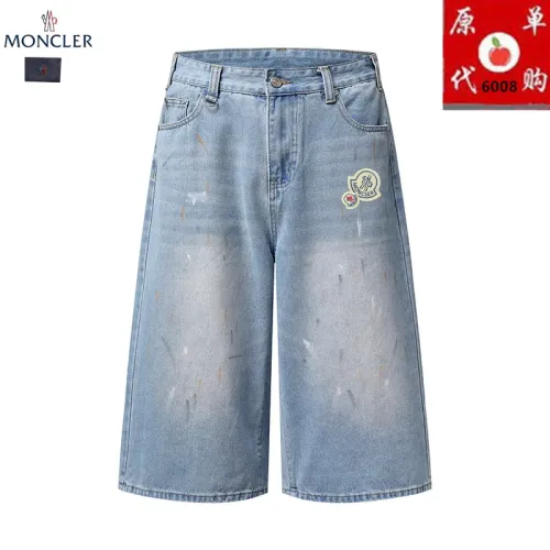 Moncler Jeans For Men #1457787