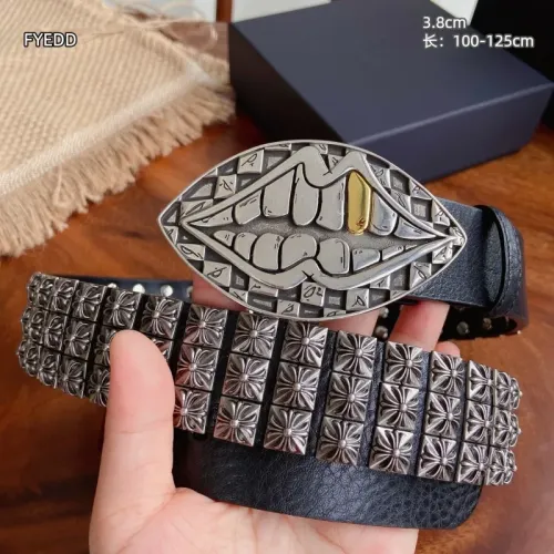 Chrome Hearts AAA Quality Belts For Men #1457794