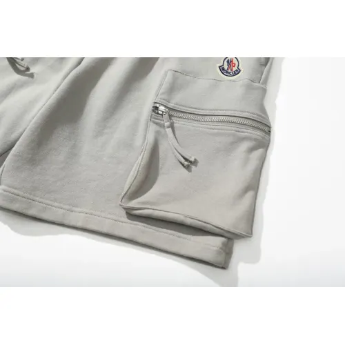 Replica Moncler Pants For Men #1457805 $45.00 USD for Wholesale