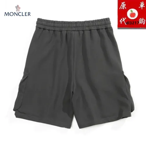Replica Moncler Pants For Men #1457806 $45.00 USD for Wholesale