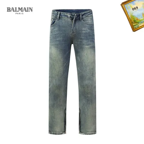 Balmain Jeans For Men #1457811
