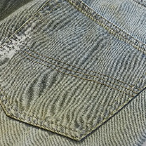 Replica Amiri Jeans For Men #1457813 $48.00 USD for Wholesale