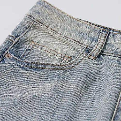 Replica Dolce & Gabbana D&G Jeans For Men #1457814 $48.00 USD for Wholesale