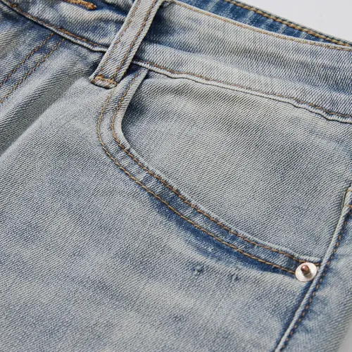 Replica Dolce & Gabbana D&G Jeans For Men #1457814 $48.00 USD for Wholesale