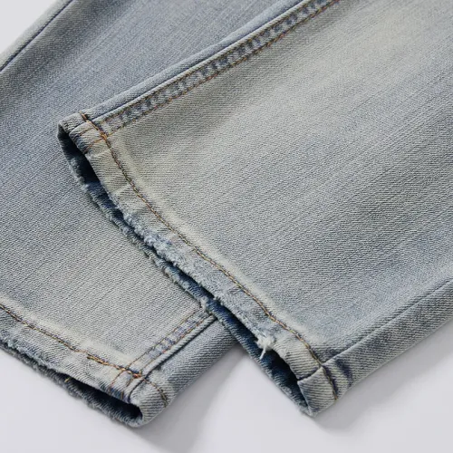 Replica Dolce & Gabbana D&G Jeans For Men #1457814 $48.00 USD for Wholesale