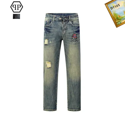 Philipp Plein PP Jeans For Men #1457816