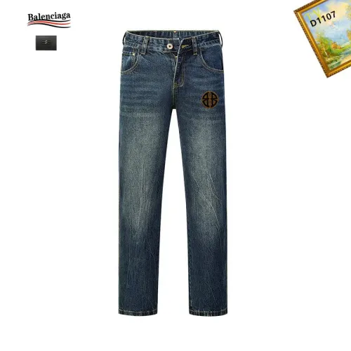 Balenciaga Jeans For Men #1457817