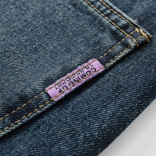 Replica Balenciaga Jeans For Men #1457817 $48.00 USD for Wholesale