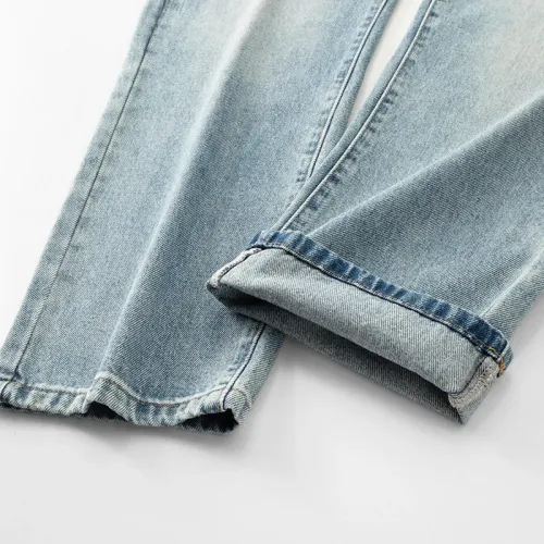 Replica Dsquared Jeans For Men #1457819 $48.00 USD for Wholesale