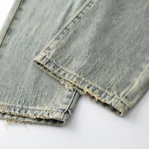 Replica Dsquared Jeans For Men #1457821 $48.00 USD for Wholesale