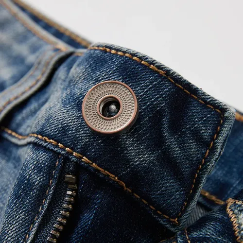 Replica Moncler Jeans For Men #1457822 $48.00 USD for Wholesale