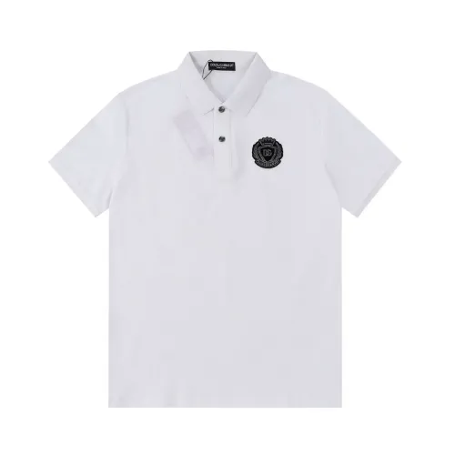 Dolce & Gabbana D&G T-Shirts Short Sleeved For Men #1457831