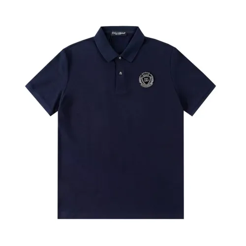 Dolce & Gabbana D&G T-Shirts Short Sleeved For Men #1457832