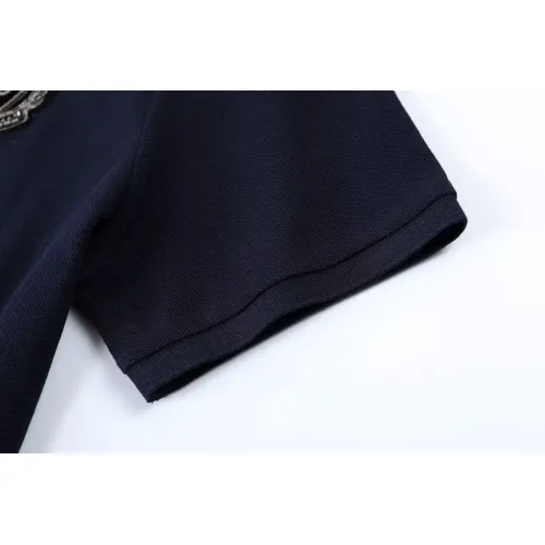 Replica Dolce & Gabbana D&G T-Shirts Short Sleeved For Men #1457832 $39.00 USD for Wholesale