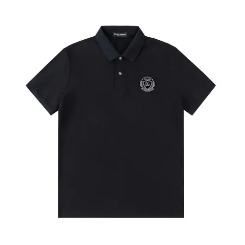 Dolce & Gabbana D&G T-Shirts Short Sleeved For Men #1457833