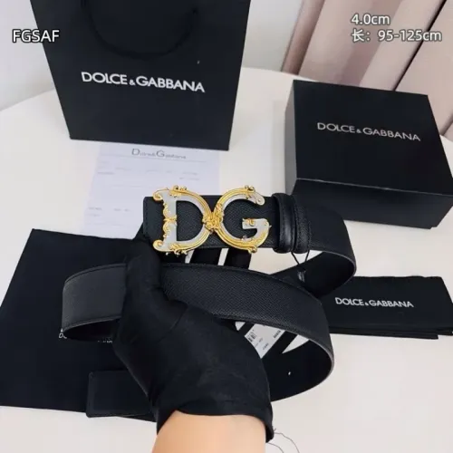 Dolce & Gabbana D&G AAA Quality Belts For Unisex #1457852