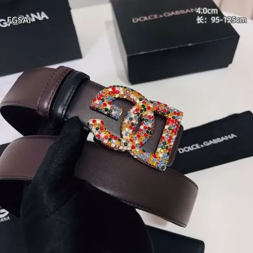 Dolce & Gabbana D&G AAA Quality Belts For Unisex #1457854