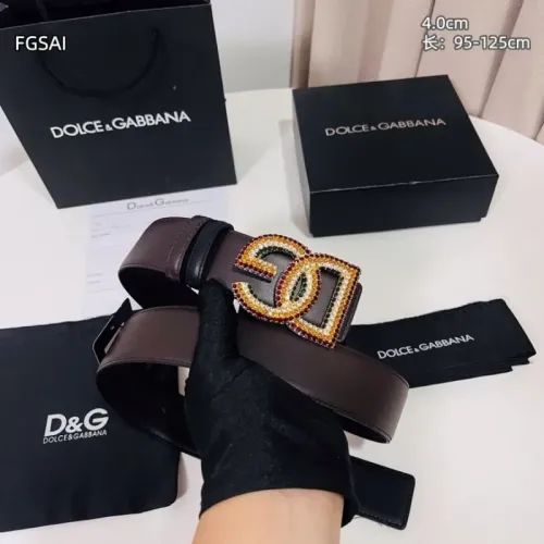 Dolce & Gabbana D&G AAA Quality Belts For Unisex #1457855