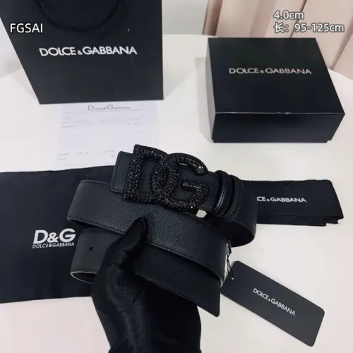 Dolce & Gabbana D&G AAA Quality Belts For Unisex #1457856