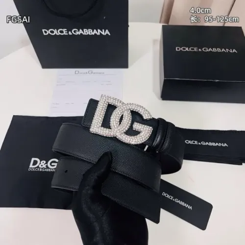 Dolce & Gabbana D&G AAA Quality Belts For Unisex #1457857