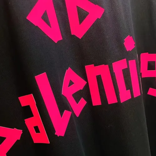 Replica Balenciaga T-Shirts Short Sleeved For Unisex #1457882 $36.00 USD for Wholesale