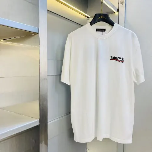 Balenciaga T-Shirts Short Sleeved For Unisex #1457883, $40.00 USD, [ITEM#1457883], Balenciaga T-Shirts