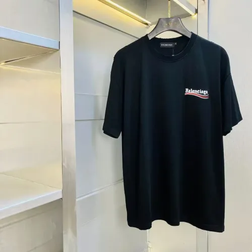 Balenciaga T-Shirts Short Sleeved For Unisex #1457885