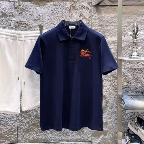 Burberry T-Shirts Short Sleeved For Men #1457897