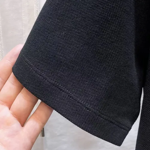 Replica Burberry T-Shirts Short Sleeved For Men #1457898 $42.00 USD for Wholesale